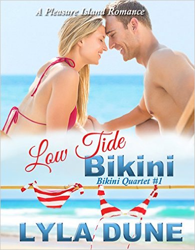 Low Tide Bikini (A Pleasure Island Romance Book 1)
