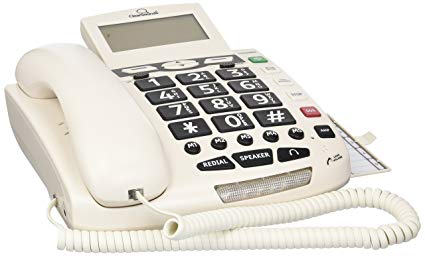 ClearSounds CSCSC600ER na 1-Handset Landline Telephone