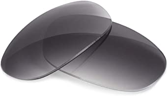 Fuse Lenses Non-Polarized Replacement Lenses for Native Bomber