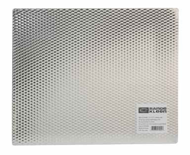 STOVE/COUNTER MAT by RANGE KLEEN MfrPartNo SM1417SWR