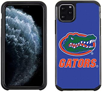 Prime Brands Group Apple iPhone 11 Pro Max - NCAA Licensed Textured TeamColor case for Florida Gators (NCAA-TX1-IP11ProMax-FLG)