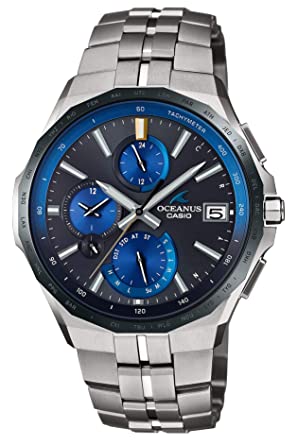 CASIO Oceanus OCW-S5000E-1AJF Radio Solar Watch (Japan Domestic Genuine Products)