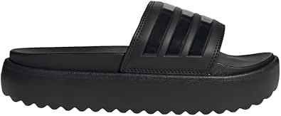 adidas Women's Adilette Platform Slide Sandal