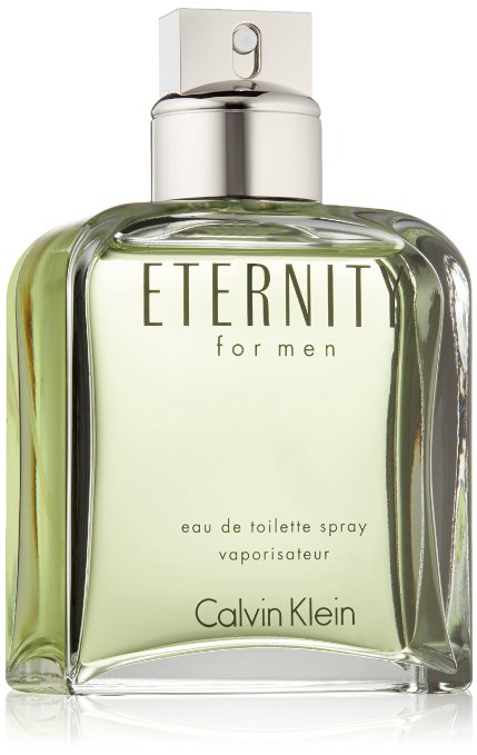 Calvin Klein ETERNITY for Men Eau de Toilette