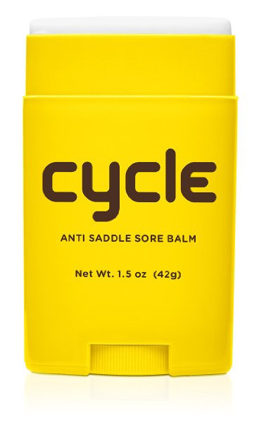 Chamois Glide Stop Saddle Sores Balm