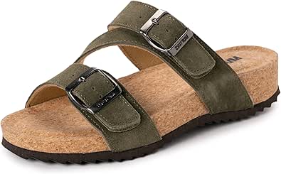 MUK LUKS Women's Poppy Sandal