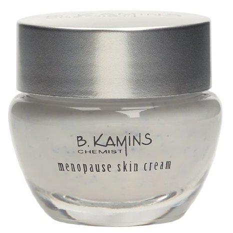 B Kamins Menopause Skin Cream - 16 oz