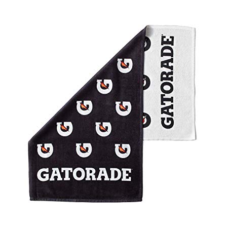 Gatorade Premium Bi-Color Sideline Towel