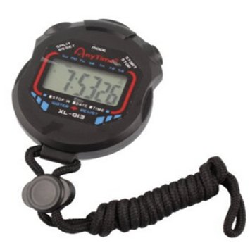 Multi-function Electronic Stopwatch