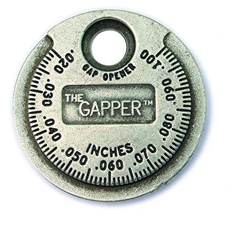 CTA Tools 3235 Ramp-Type Spark Plug Gapper