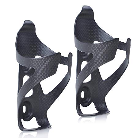 ThinkTop Ultra-Light Full Carbon Fiber Bicycle Bike Drink Water Bottle Cage Holder Brackets for Road Bike MTB Cycling