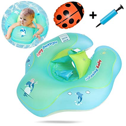 Kapoo Baby Inflatable Swimming Float