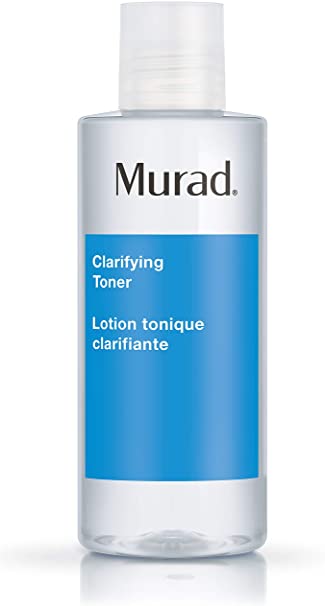 Murad Clarifying Toner, Step 1 Cleanse/Tone, 6 fl oz (180 ml) Cleansing Facial Treatment