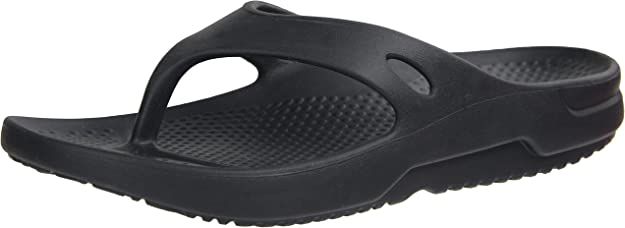 Weweya Arch Support Flip Flops for Women and Men - Toe Post Thong Sandals - Soft EVA Slide Shoes