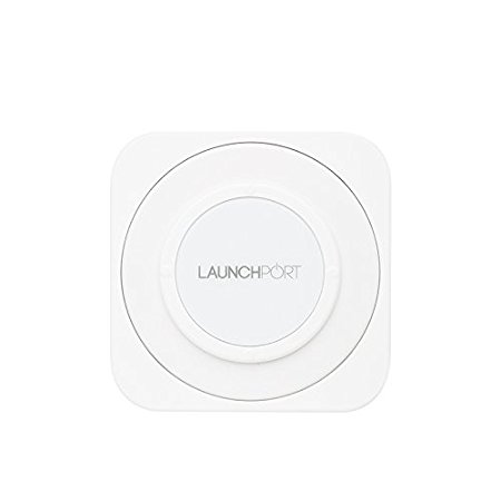 iPort LanchPort WallStation - White