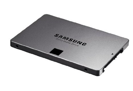 Samsung Electronics 840 EVO-Series 500GB 25-Inch SATA III Notebook Kit Version Internal Solid State Drive MZ-7TE500LW