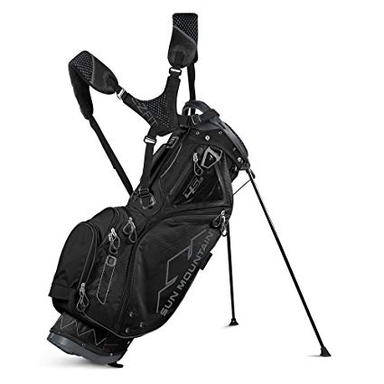 Sun Mountain 2017 4.5 LS 4 Way Stand Golf Bag