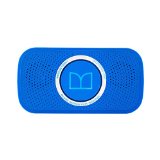 Monster Superstar Bluetooth Speaker-Neon Blue