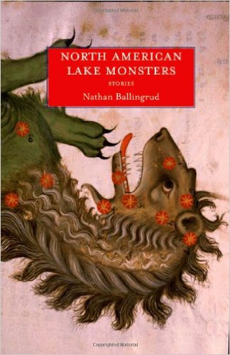 North American Lake Monsters: Stories