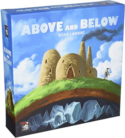 Above and Below Game