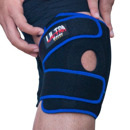 Medical Grade Knee Brace Support for Knee Pain, Perfect for Meniscus tear, Arthritis and Sports, Helps you to Recover Faster. FDA Approved ...