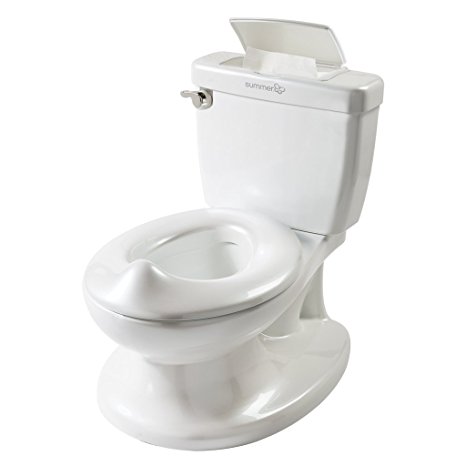 Summer Infant My Size Potty, White