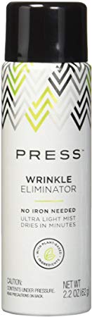 Press Wrinkle Eliminator Travel Size, 2.2 Ounce