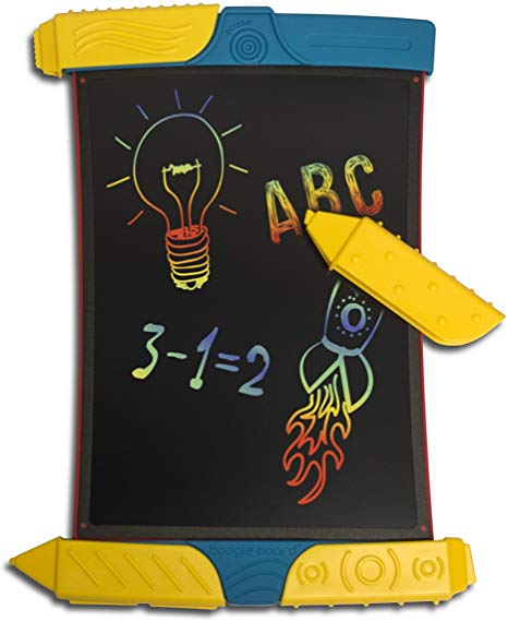 Boogie Board Kids Scribble N' Play Learning and Creative Doodle