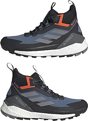 adidas Men's Terrex Free Hiker 2 GTX Sneaker