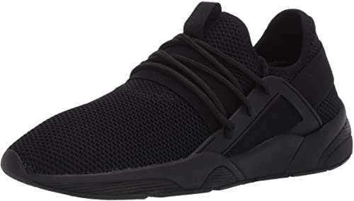 Amazon Essentials Women's Modern Knit Athletic Sneaker