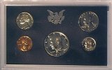 1971 US Proof Set in Original Government Packaging