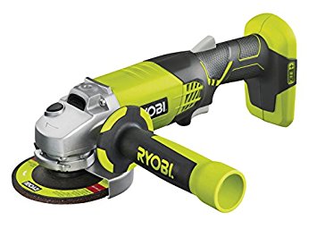 Ryobi R18AG-0 ONE  Angle Grinder, 18V (Body Only)