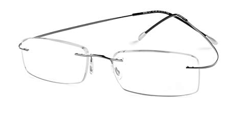 Specs Flexible Rimless Reading Glasses