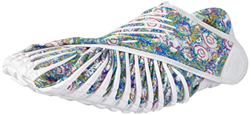 Vibram Men's and Women's Furoshiki Phulkari Sneaker