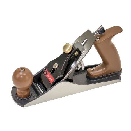 GreatNeck C4 Bench-Jack Planes 9 Inch Plane 2 Inch Cutter