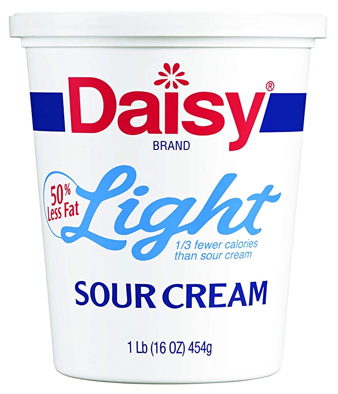 Daisy, Sour Cream, Light, 16 oz