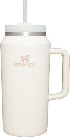 Stanley Quencher H2.0 FlowState Stainless Steel Vacuum Insulated Tumbler with Lid and Straw for Water, Iced Tea or Coffee, Smoothie and More