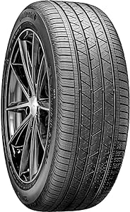 CONTINENTAL ContiCrossContact LX Sport SSR All-Season Radial Tire - 235/60R18 103H