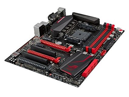 ASUS ATX DDR3 2600 FM2 Motherboard CROSSBLADE RANGER