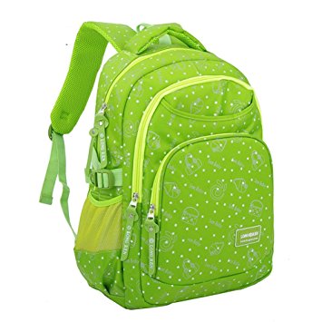 Dosoni School Backpack Book Bag for Kids Student Backpack