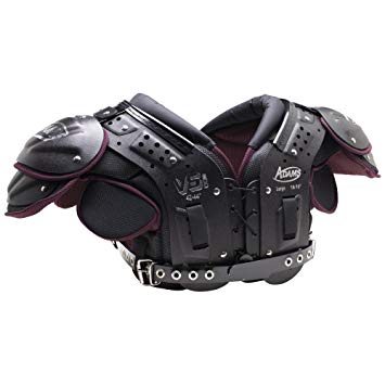 Adams VS500 Varsity Football Shoulder Pads