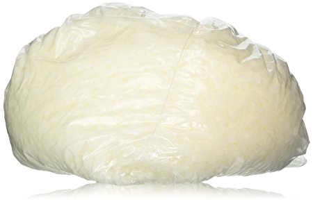 Beeswax organic pastilles, white, 100% pure 16 oz