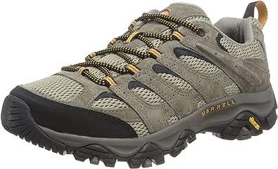 Merrell mens Moab 3 Hiking Shoe Hiking Shoe