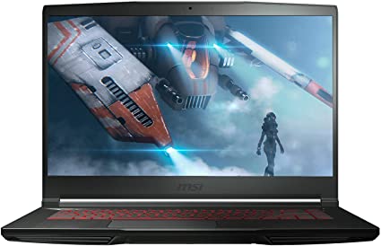 2022 Newest MSI GF63 Thin Gaming Laptop, 15.6" Full HD Display, Intel Core i5-10500H Processor, GeForce GTX 1650 Max-Q, 32GB RAM, 512GB SSD 1TB HDD, Backlit Keyboard, Wi-Fi 6, Windows 11 Home, Black