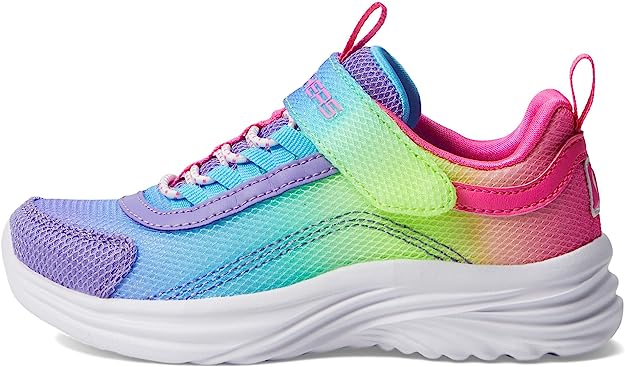 Skechers Unisex-Child Dreamy Dancer-Ultra Rainbow Sneaker