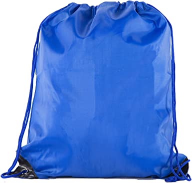 Mato & Hash Drawstring Bulk Bags Cinch Sacks Backpack Pull String Bags | 15 Colors | 1PK-100PK Available