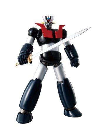 Bandai Tamashii Nations "Mazinger Z" Super Robot Chogokin Action Figure