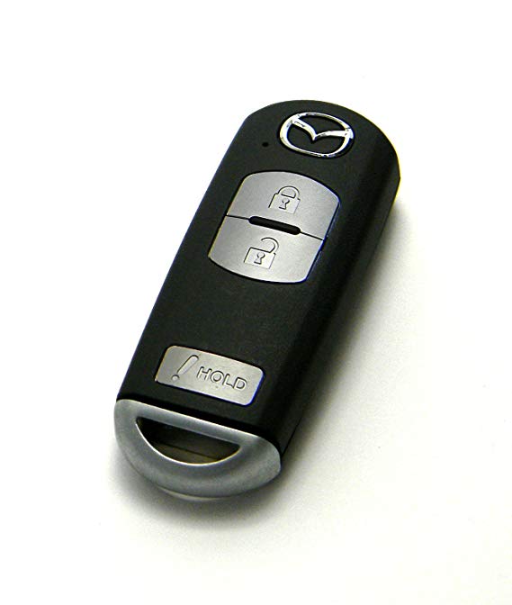 Mazda KDY3-67-5DY, Remote Control Transmitter for Keyless Entry and Alarm System