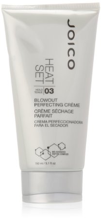 Joico Heat Set Blow Dry Perfecting Creme 51 Fluid Ounce