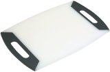 Oneida Colours 16-Inch Cutting Board Charcoal
